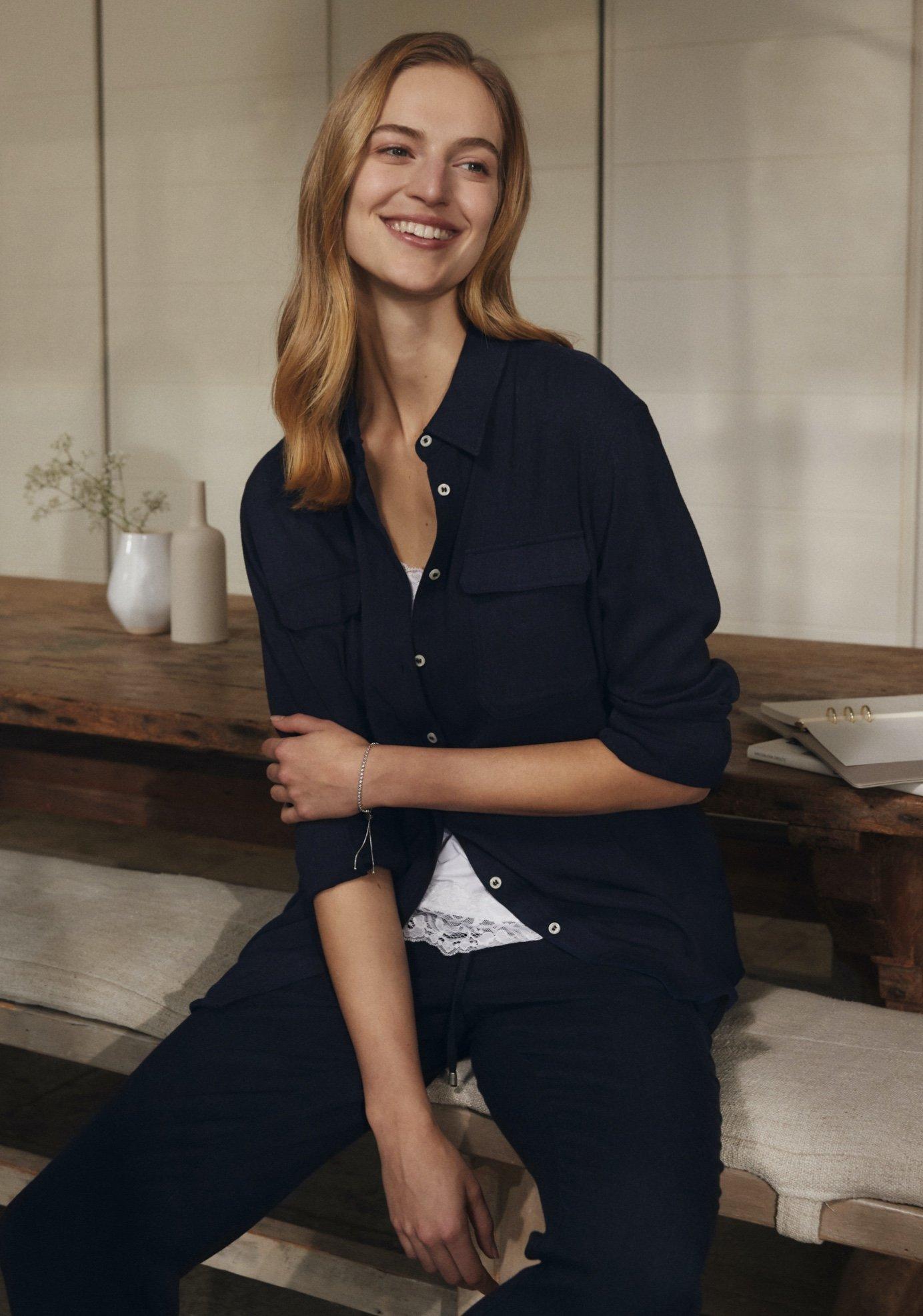 White company 2025 ladies clothes