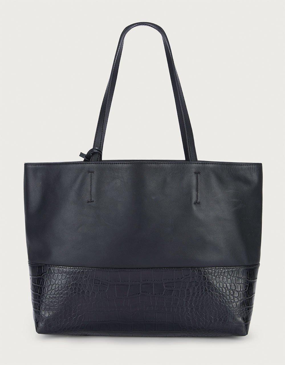 mock-croc-shopper