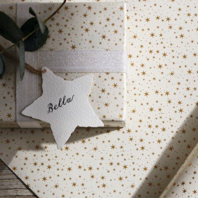 white gift wrapping paper - Sunlight Industry Limited