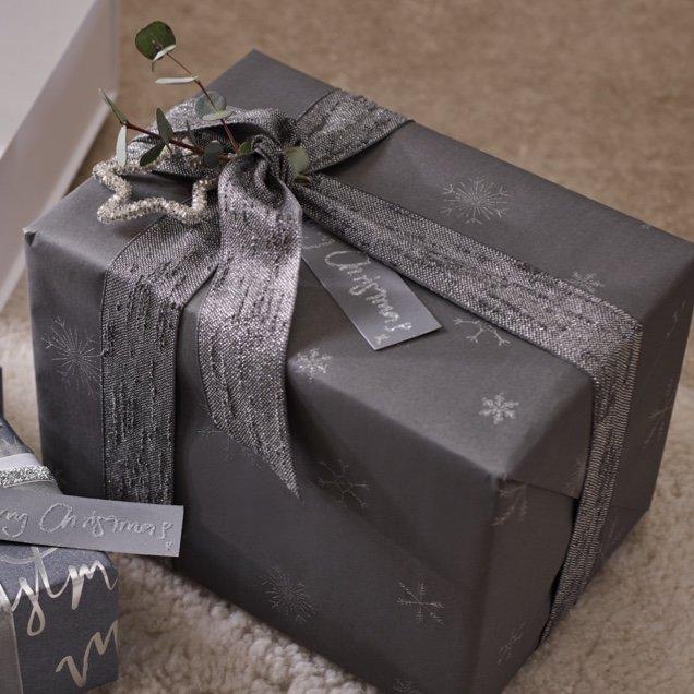 dark-gray-slub-ribbon