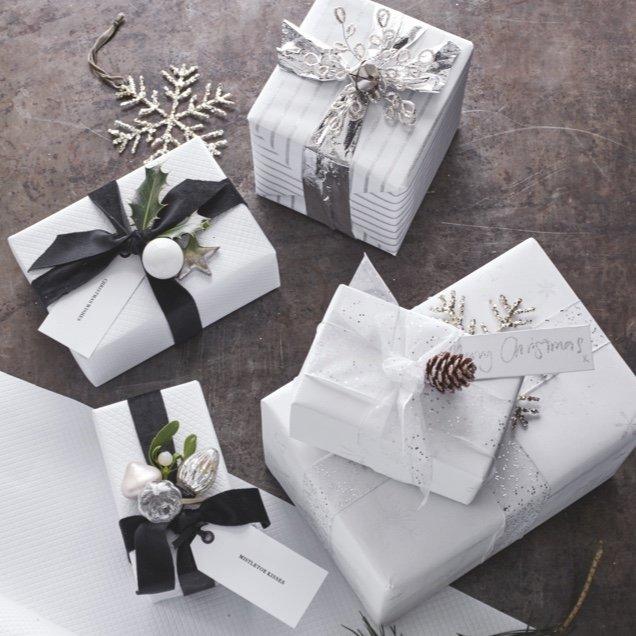 Gift Wrap  The White Company UK