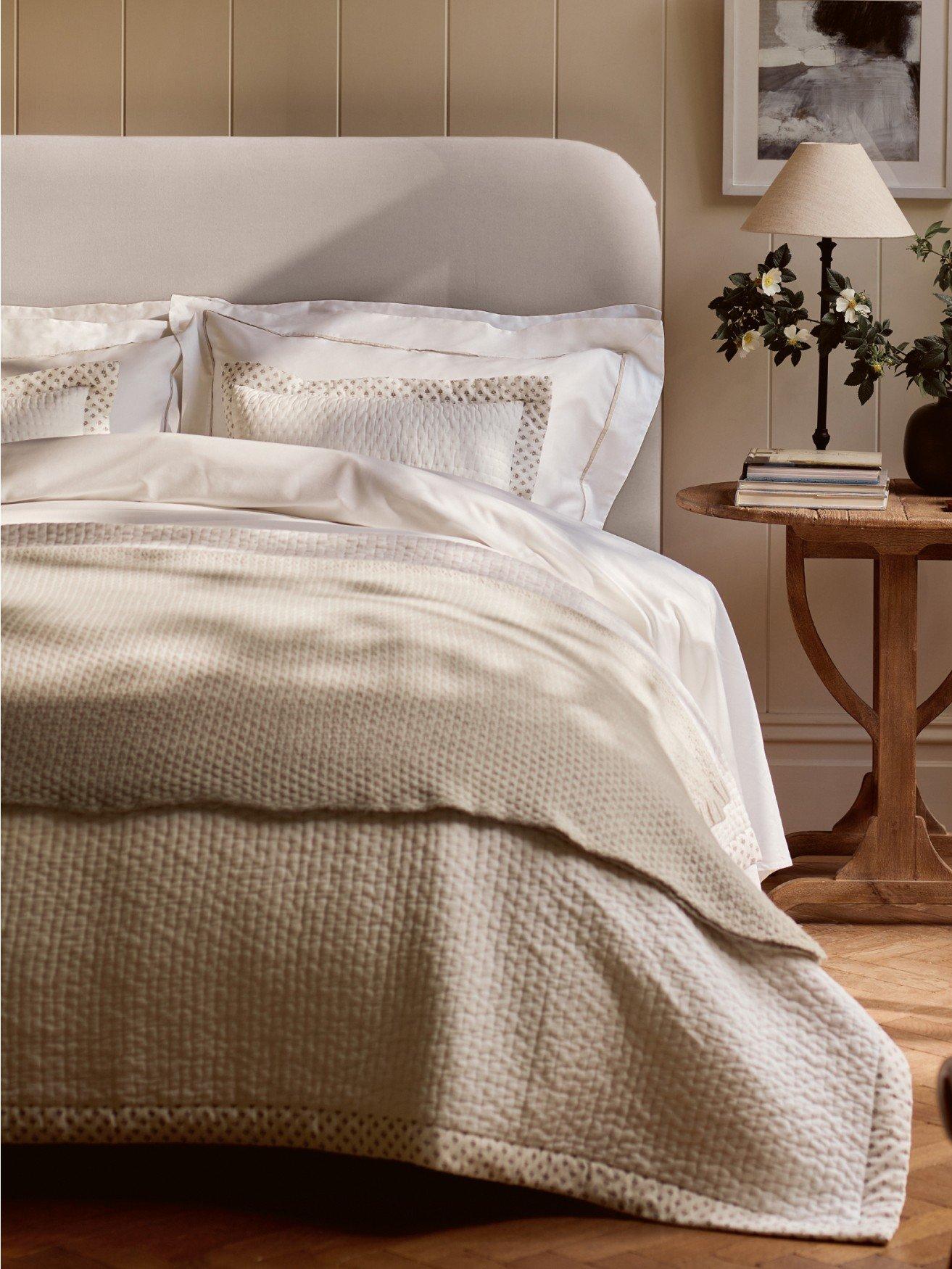 richmon linen union bed