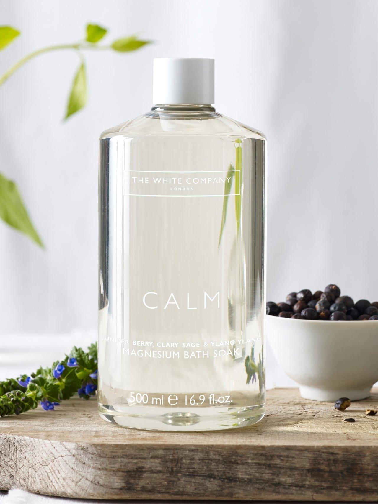 Calm Magnesium Bath Soak