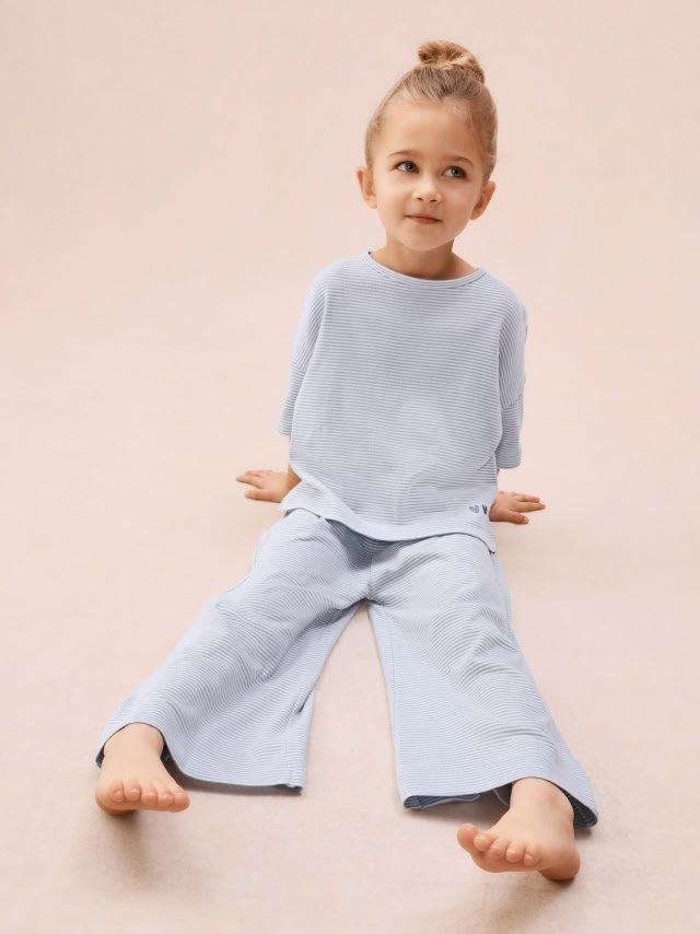 girl in pyjamas