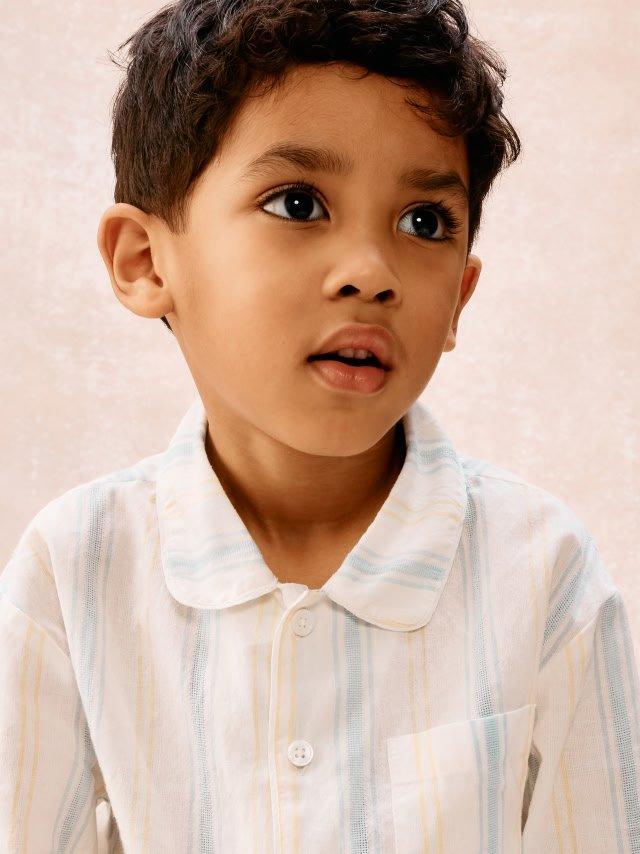 boy in shirt