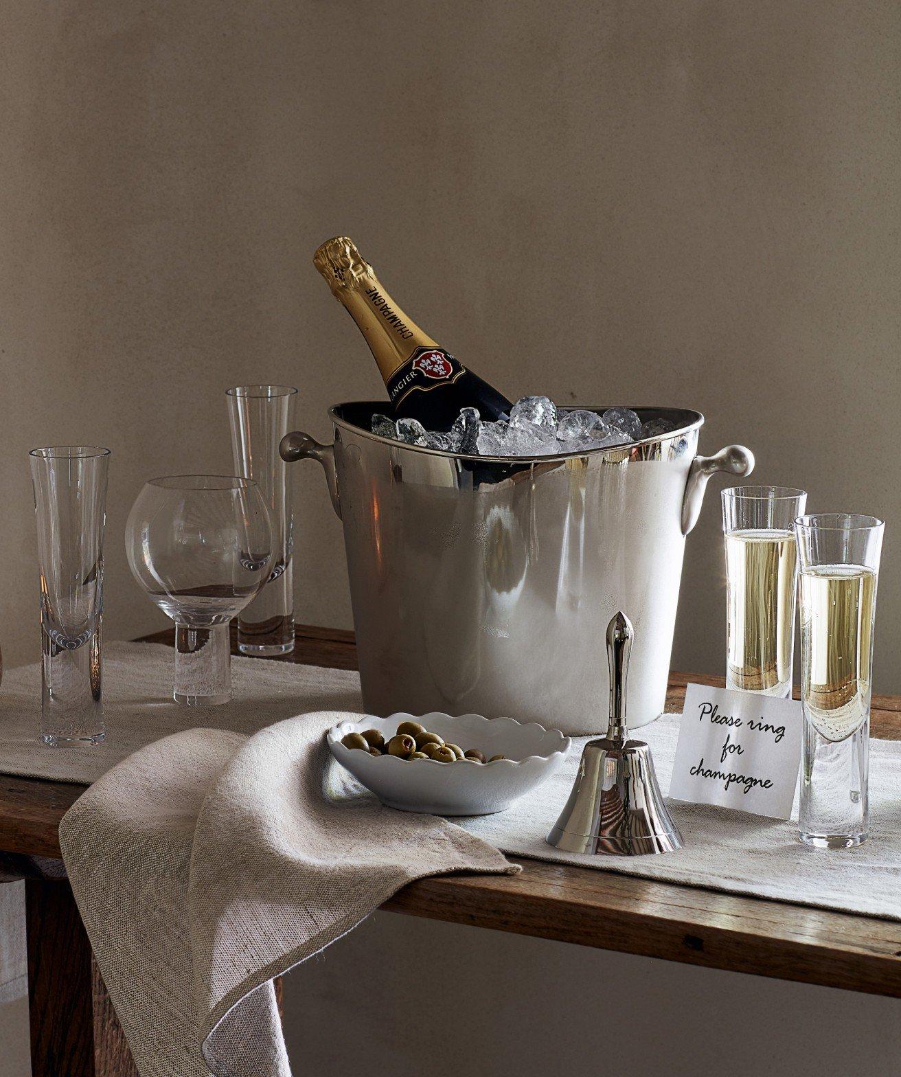 Champagne Trug