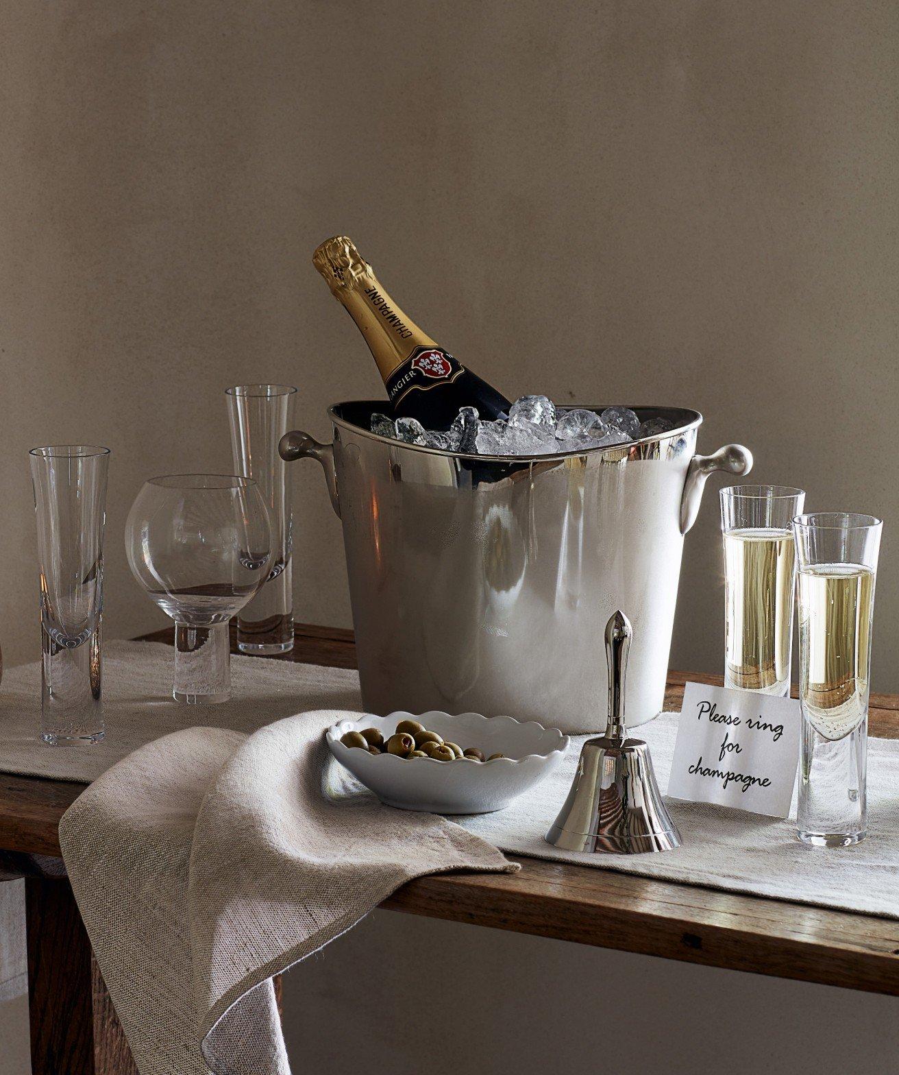 Champagne Trug