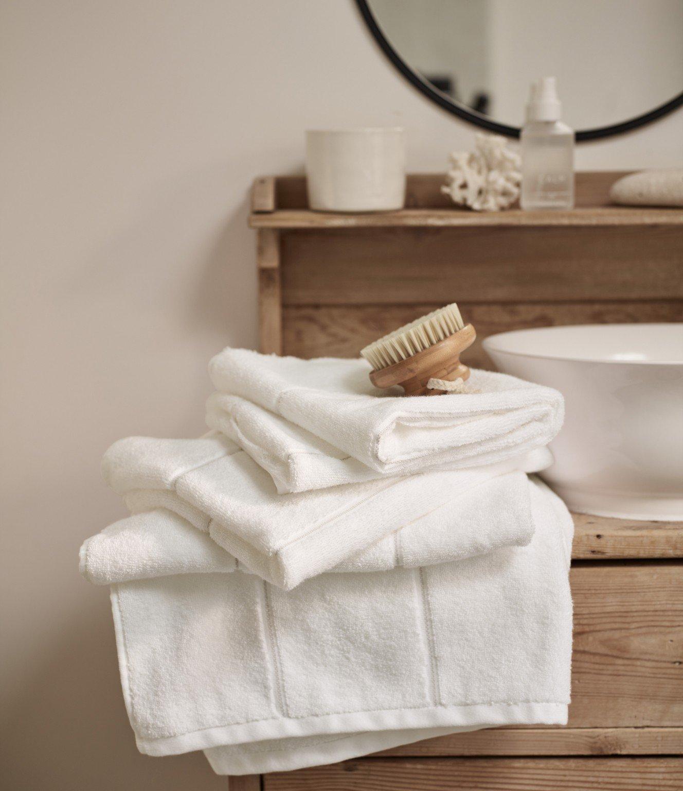 super soft ecoloom towels