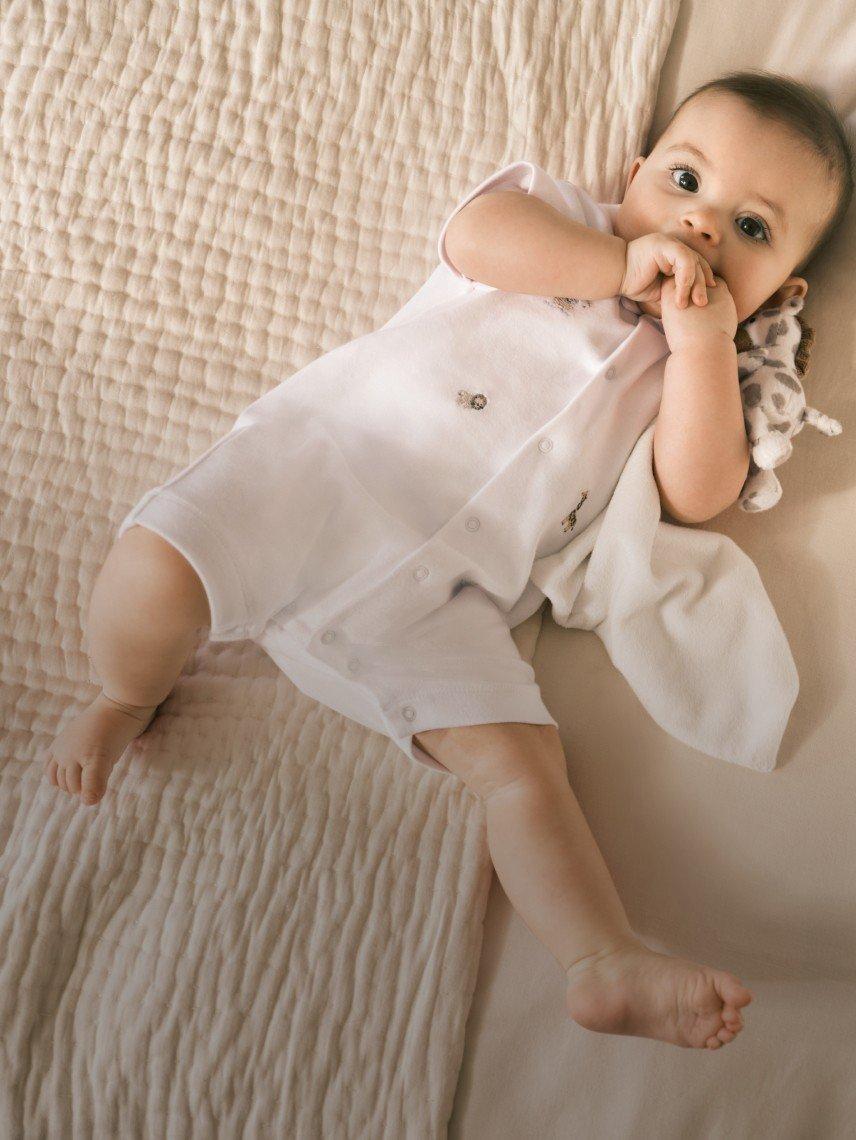 White company baby girl 2024 dresses