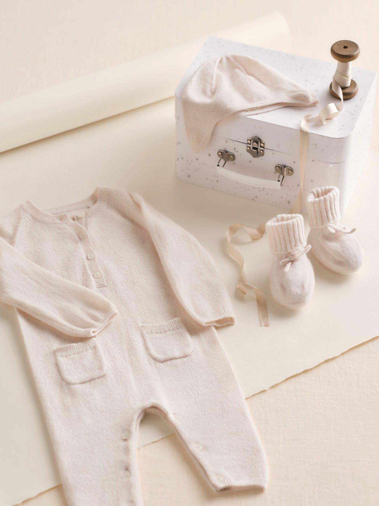 baby cashmere gift set