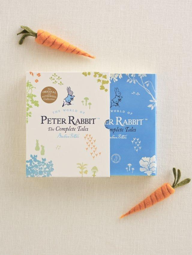 peter rabbit the complete collection