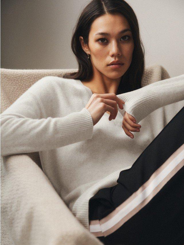The cashmere edit The White Company