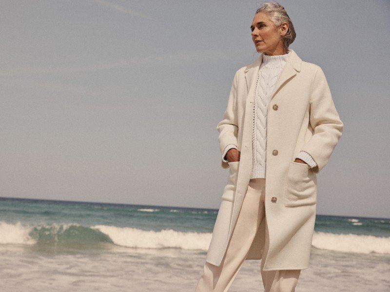 double faced coat meaning