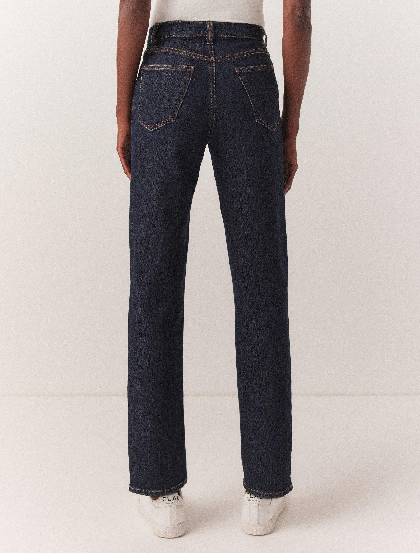 Marlow Straight Leg Jeans