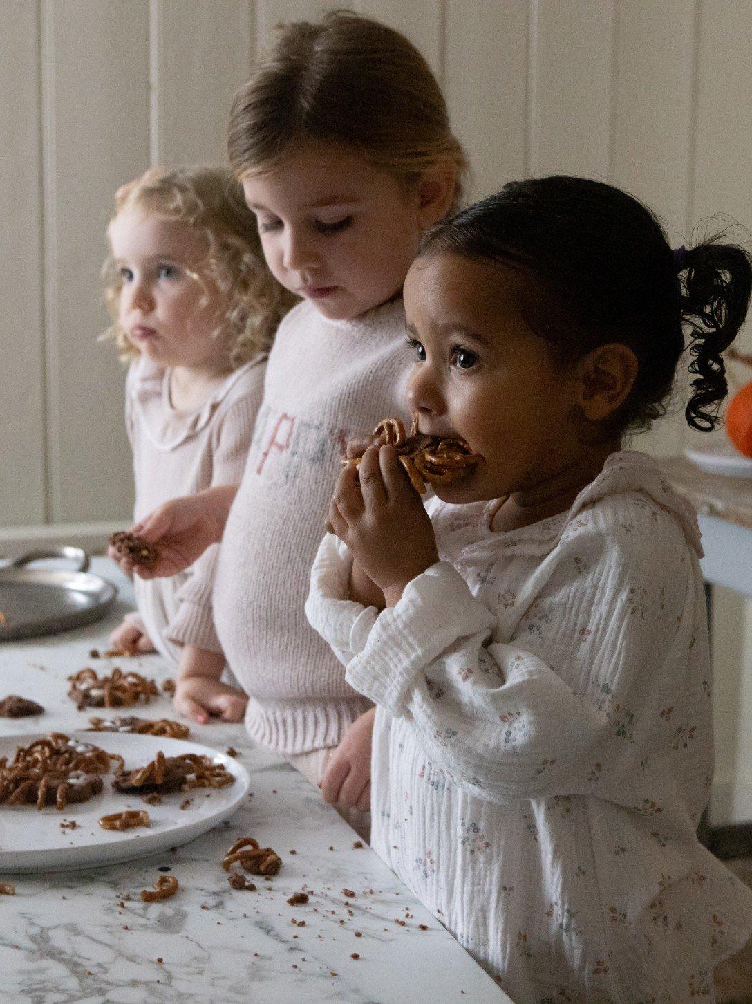 halloween cook school