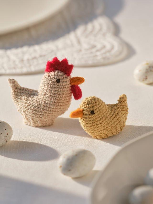 chick cosies
