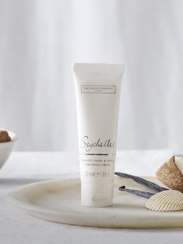 Seychelles Mini Hand Cream