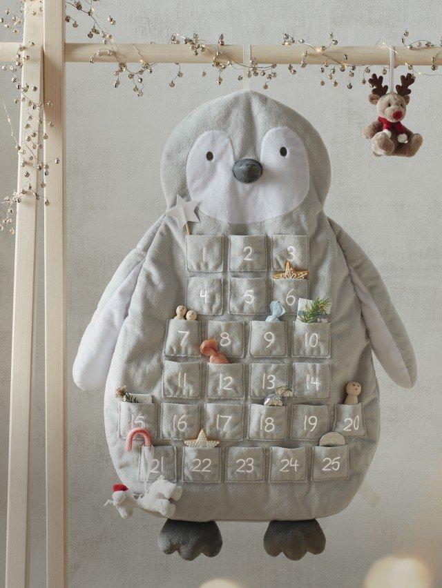 Snowy Advent Calendar