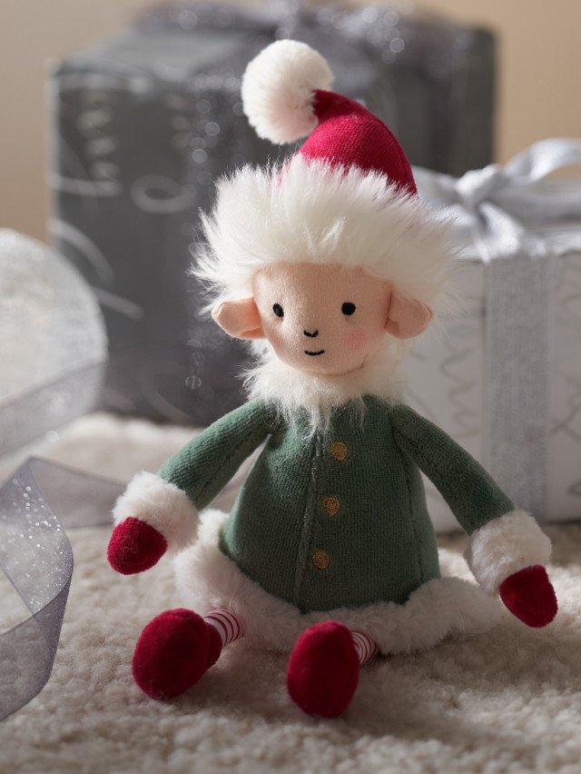 Jellycat Leffy Elf