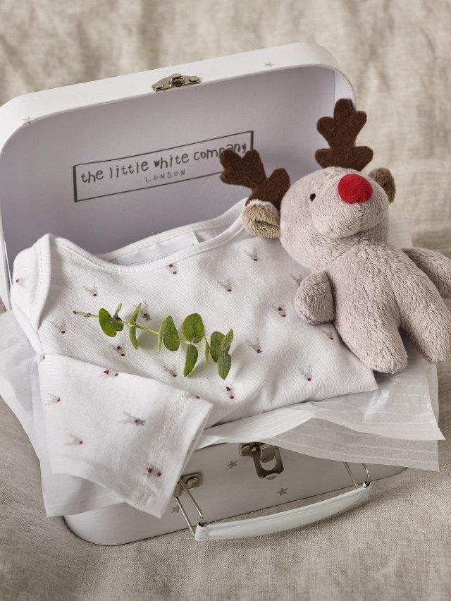 Jingles Reindeer Gift Set (0–6mths)