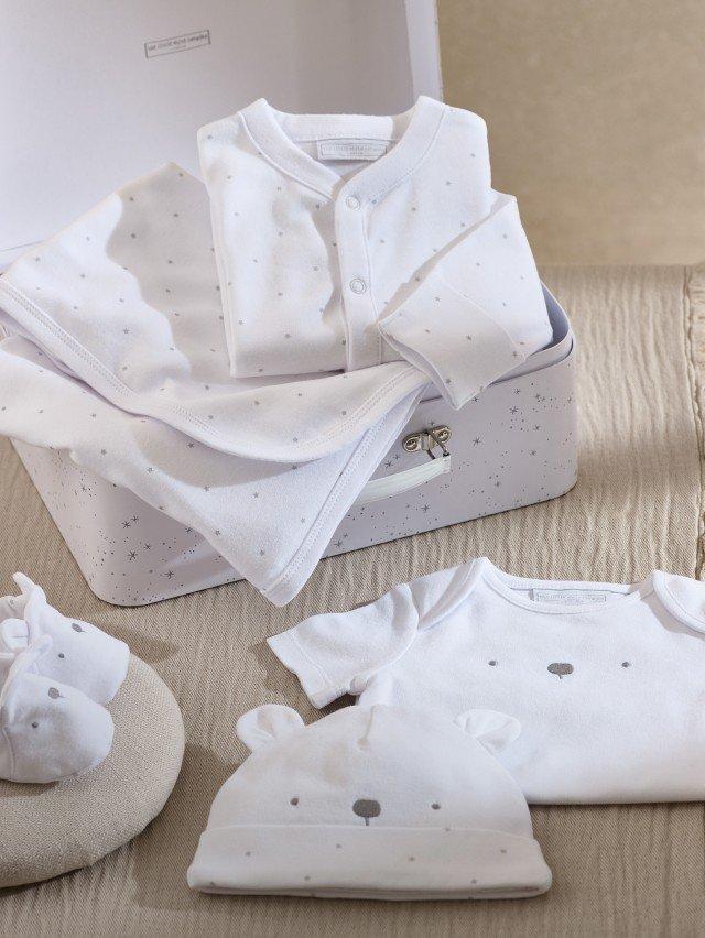 Organic Cotton Bringing Home Baby Gift Set (0–6mths)