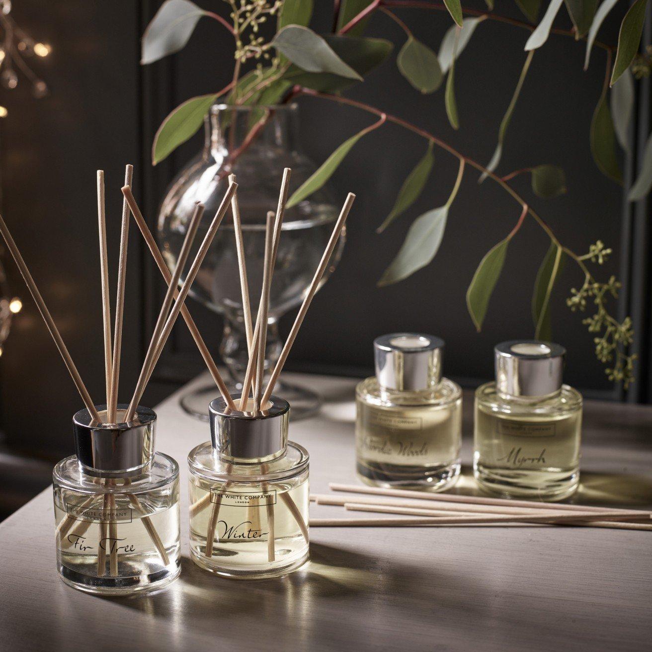 the seasonal collection – mini diffuser set