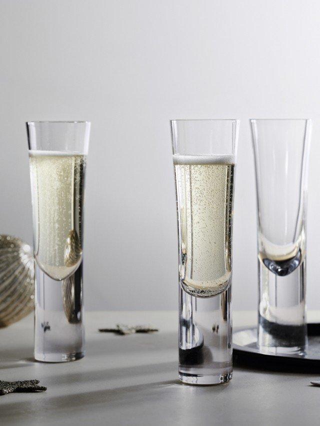 halden champagne flutes set of 4