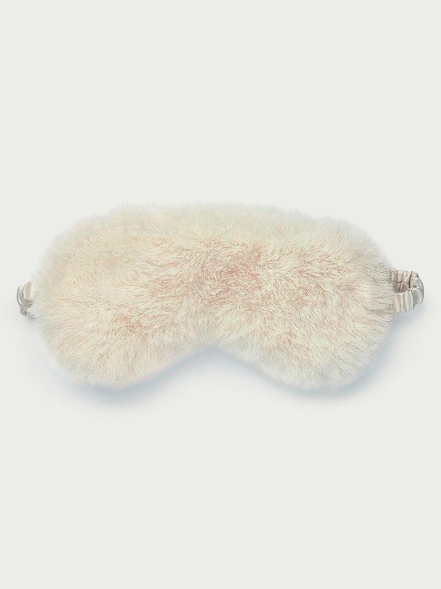 Faux Fur Sleep Eyemask