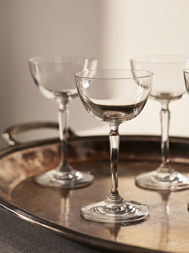 Marmont Coupetini Cocktail Glasses
