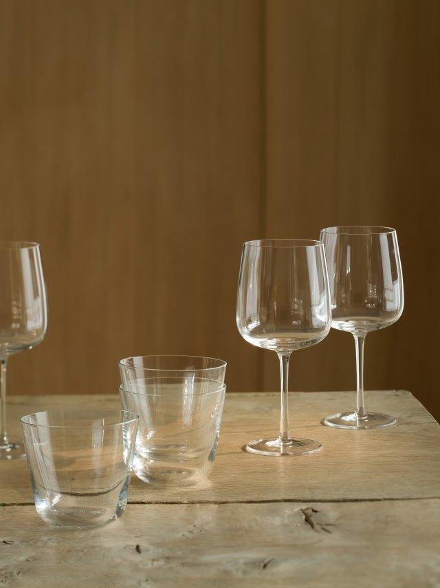 LSA International Wine Culture Red Wine Goblets