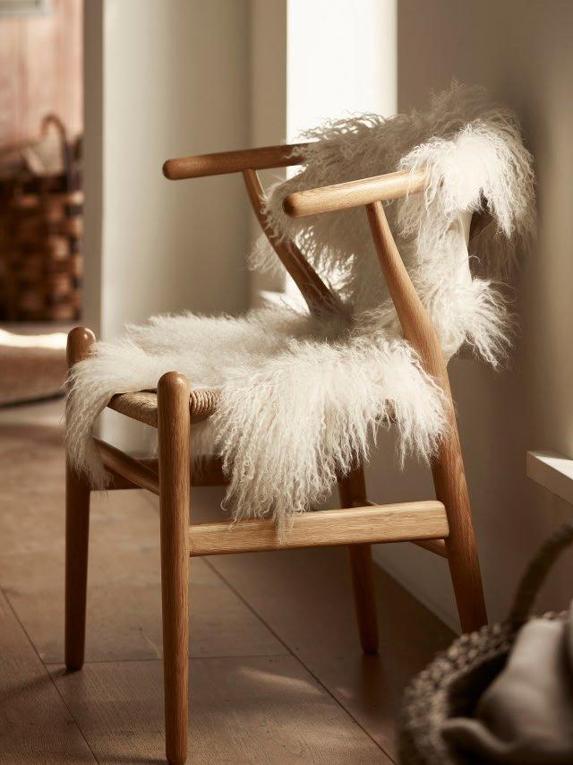 Tibetan Sheepskin Rug