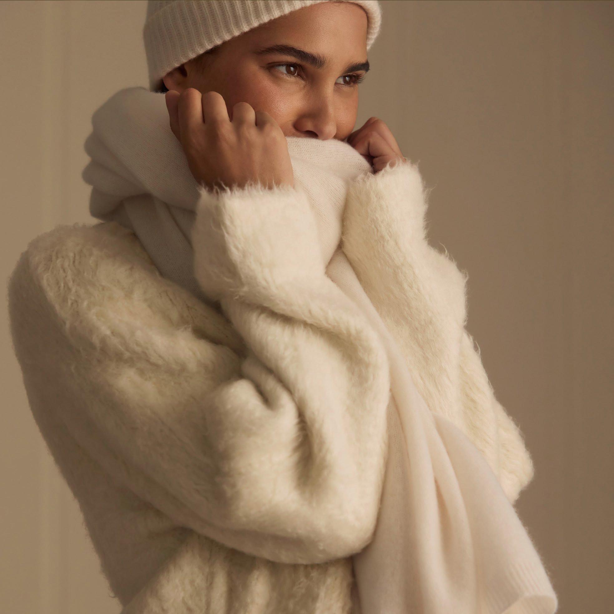 gift the feeling the hug on winter layers