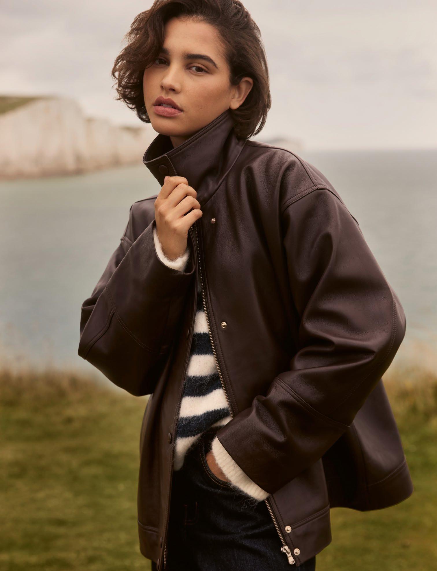 gift the feeling the hug on winter layers