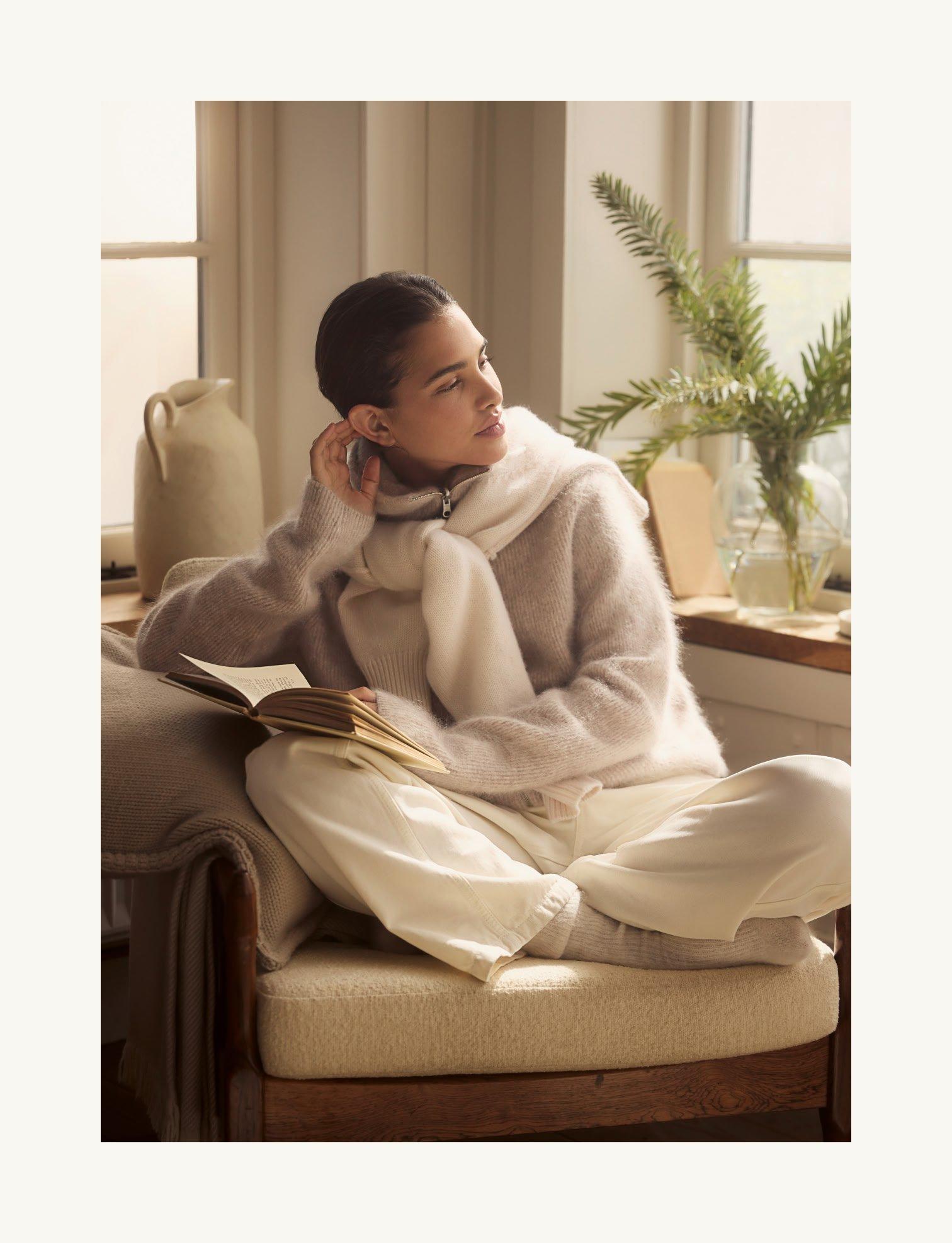 gift the feeling the hug on winter layers