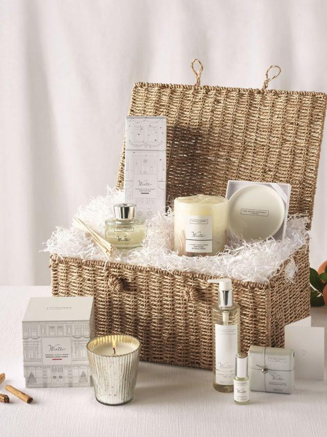 winter icons hamper