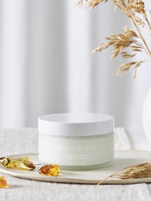 nourish cloud cream