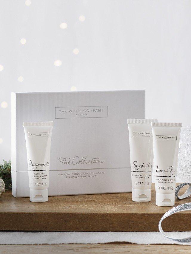 mini hand cream gift set