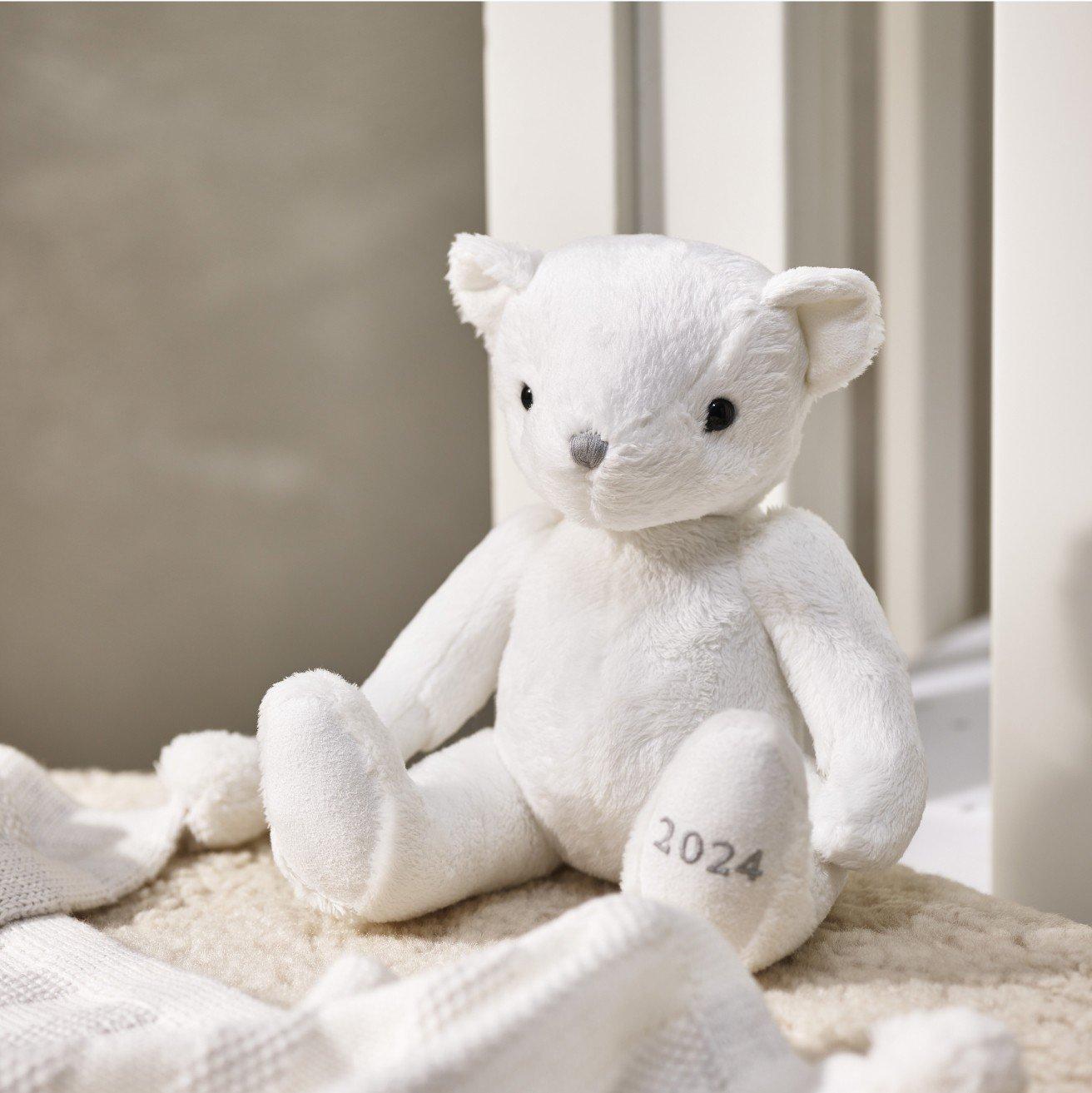 White company hot sale baby gifts