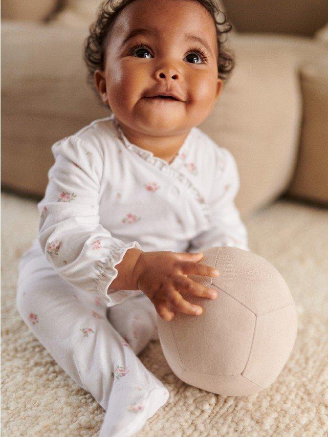How to choose a newbaby gift The White Company