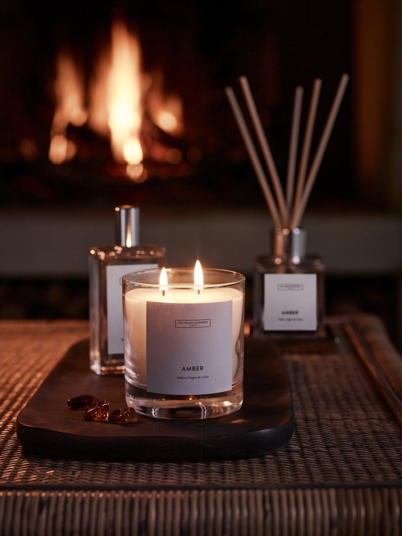 How to layer scent in your home The White Company