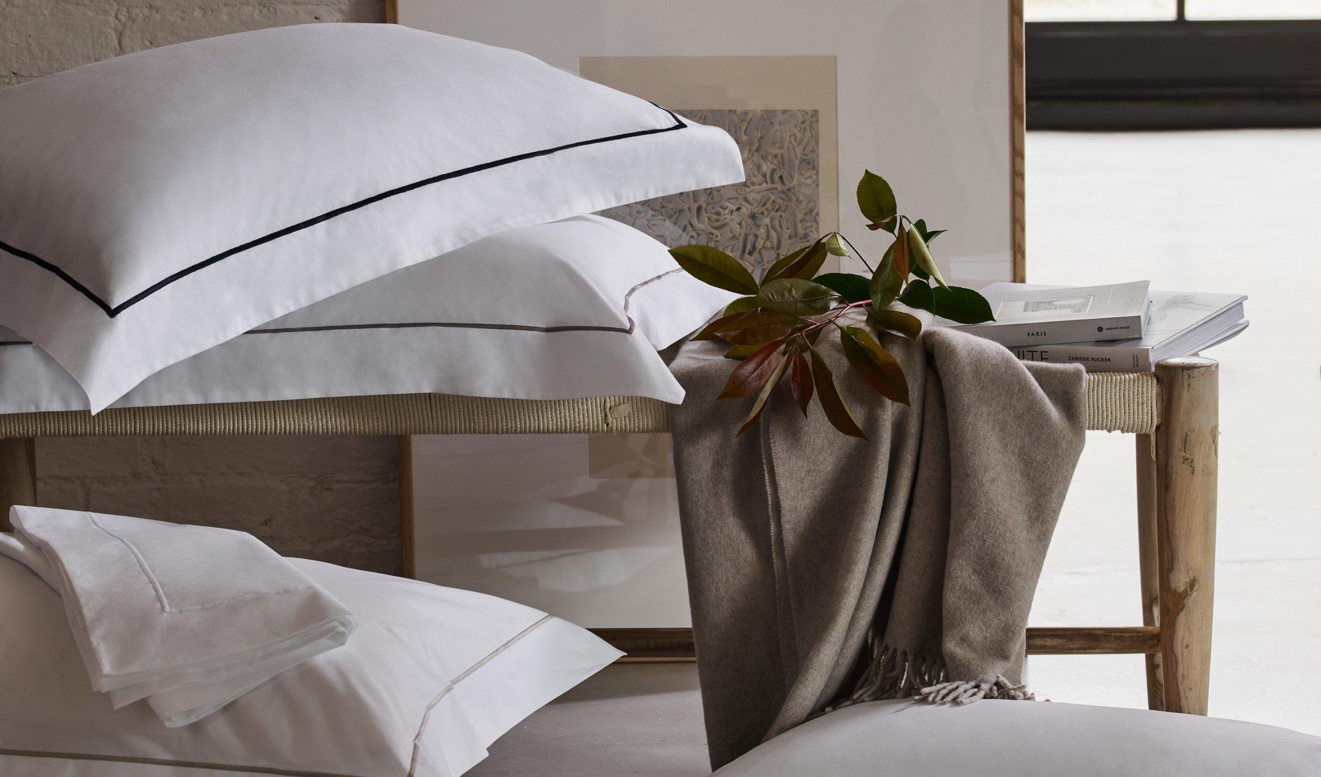 The white company outlet linen