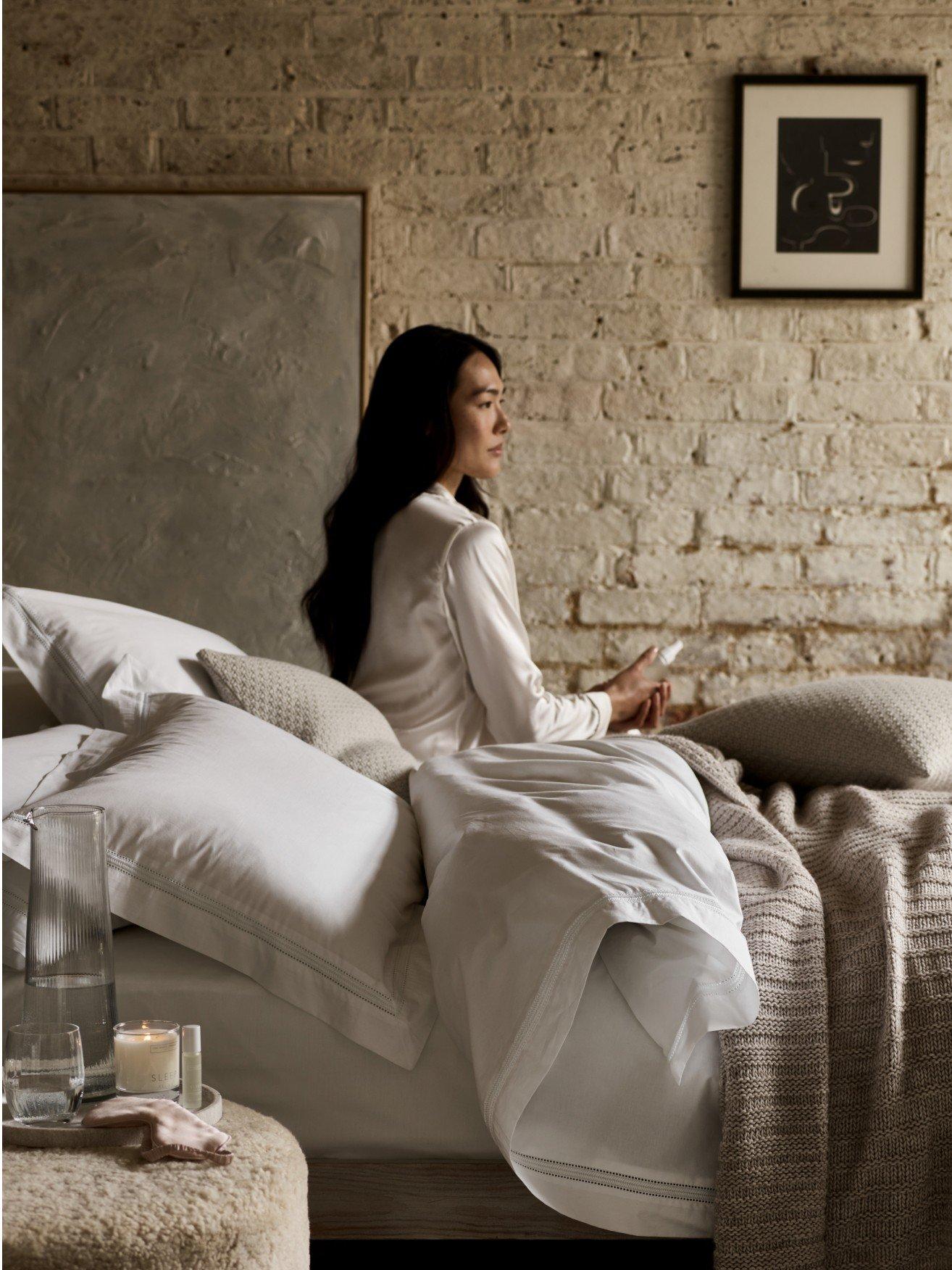 Harper Bed Linen Collection