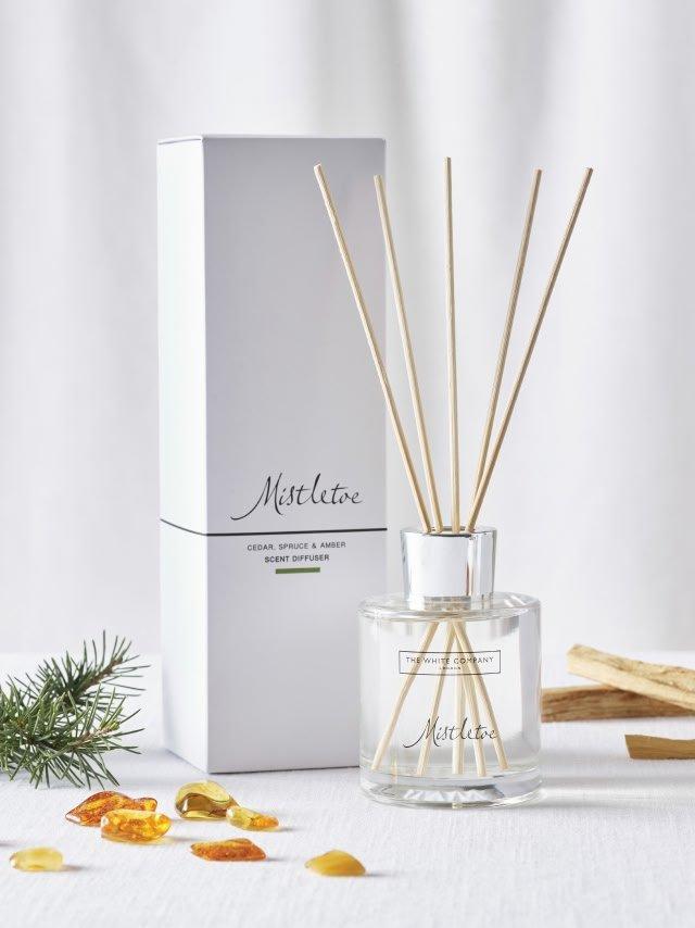 Mistletoe diffuser