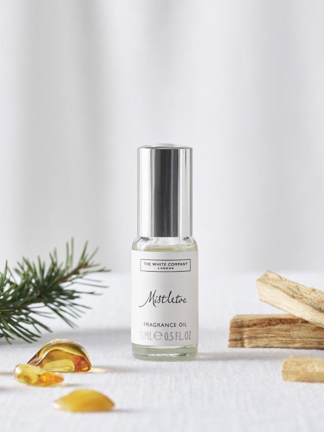 Mistletoe fragrance oil