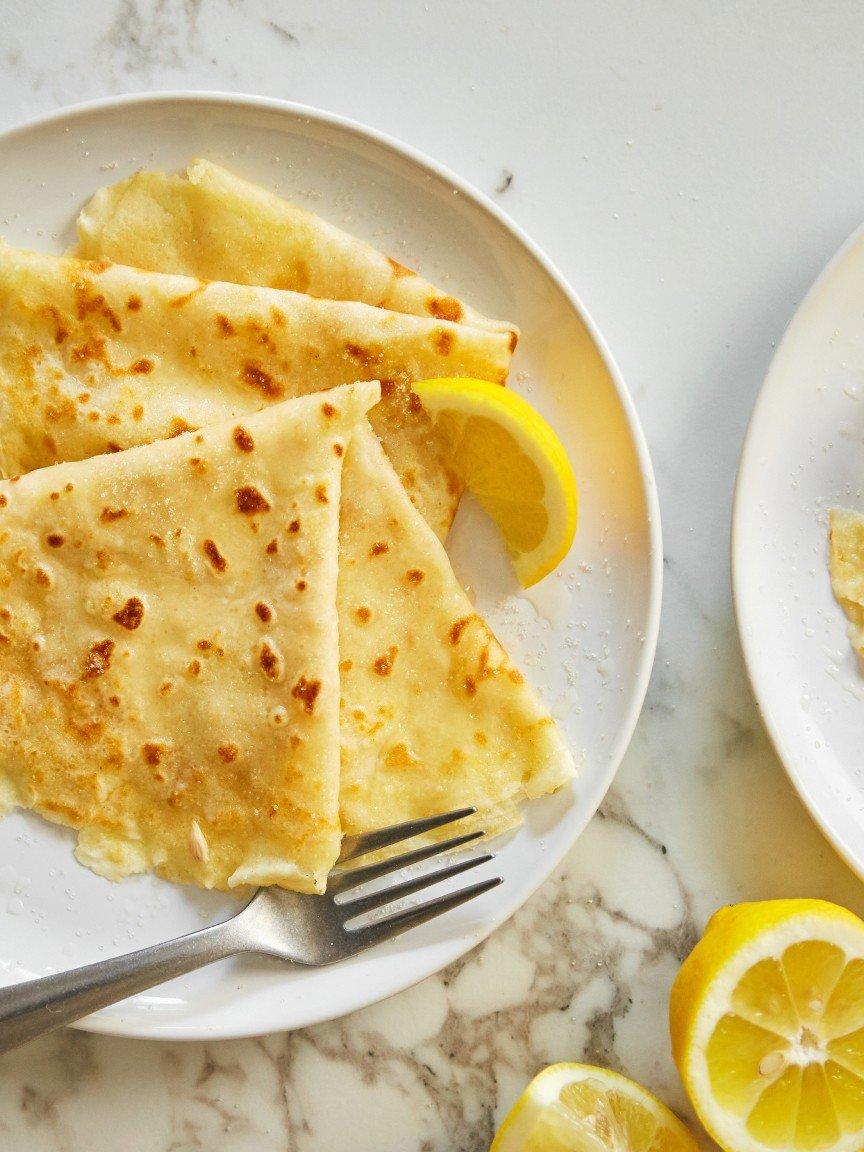 cook school pancake day 