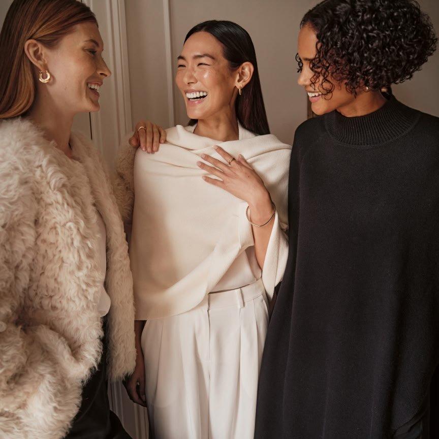 gift the feeling effortless elegance