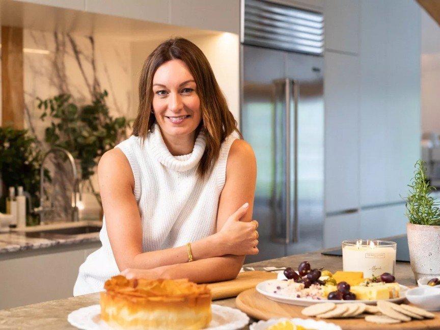 festive food tips with claire fyfe