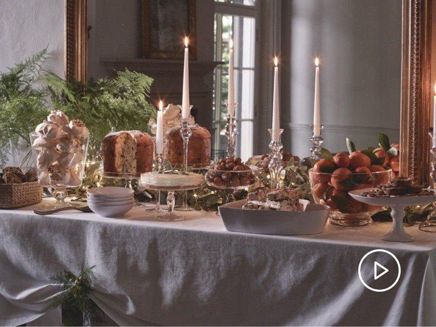 seasonal entertaining with clare fyfe