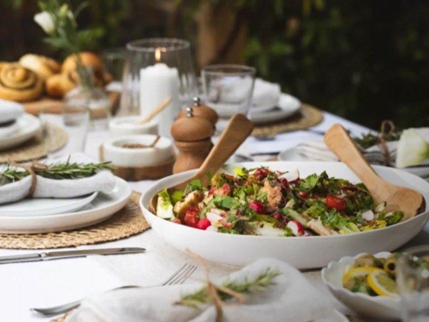 seasonal entertaining with georgina hayden