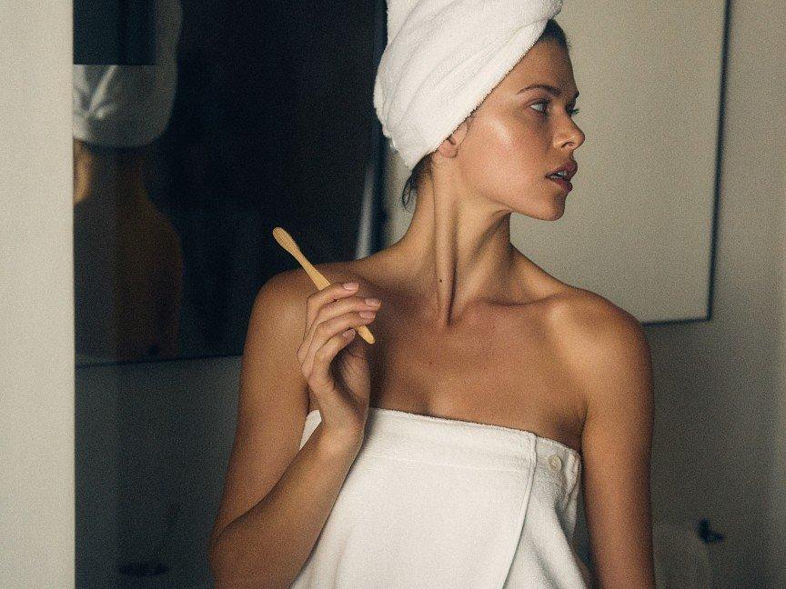 why taking a bath is your wellness secret weapon